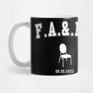 Folding Chair Mug